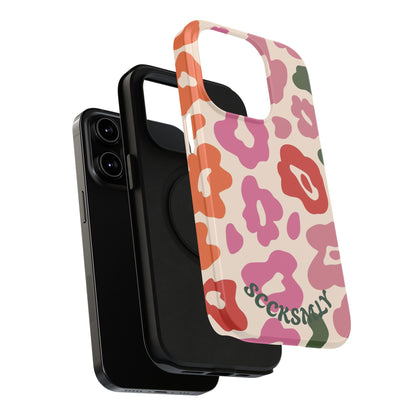 Sassy Cheetah Phone Case for Apple