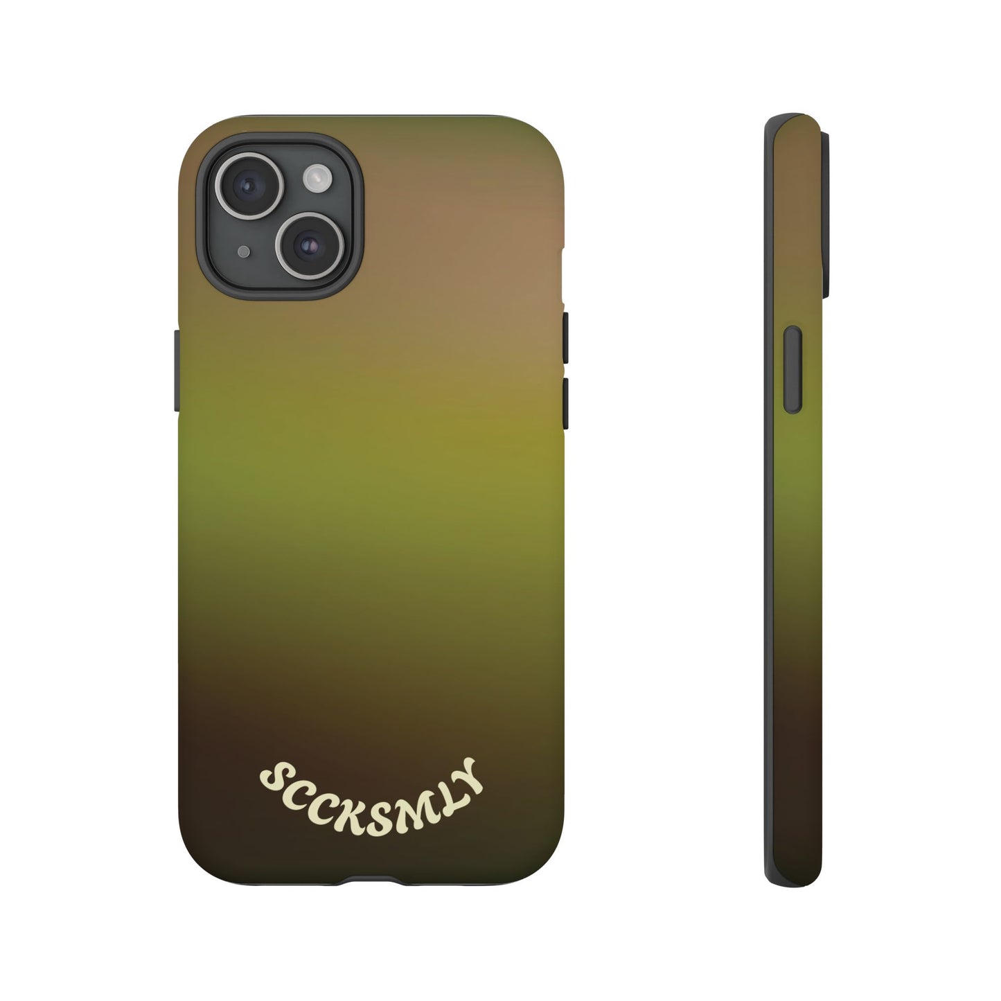 Twilight Dusk Tough Case for Apple