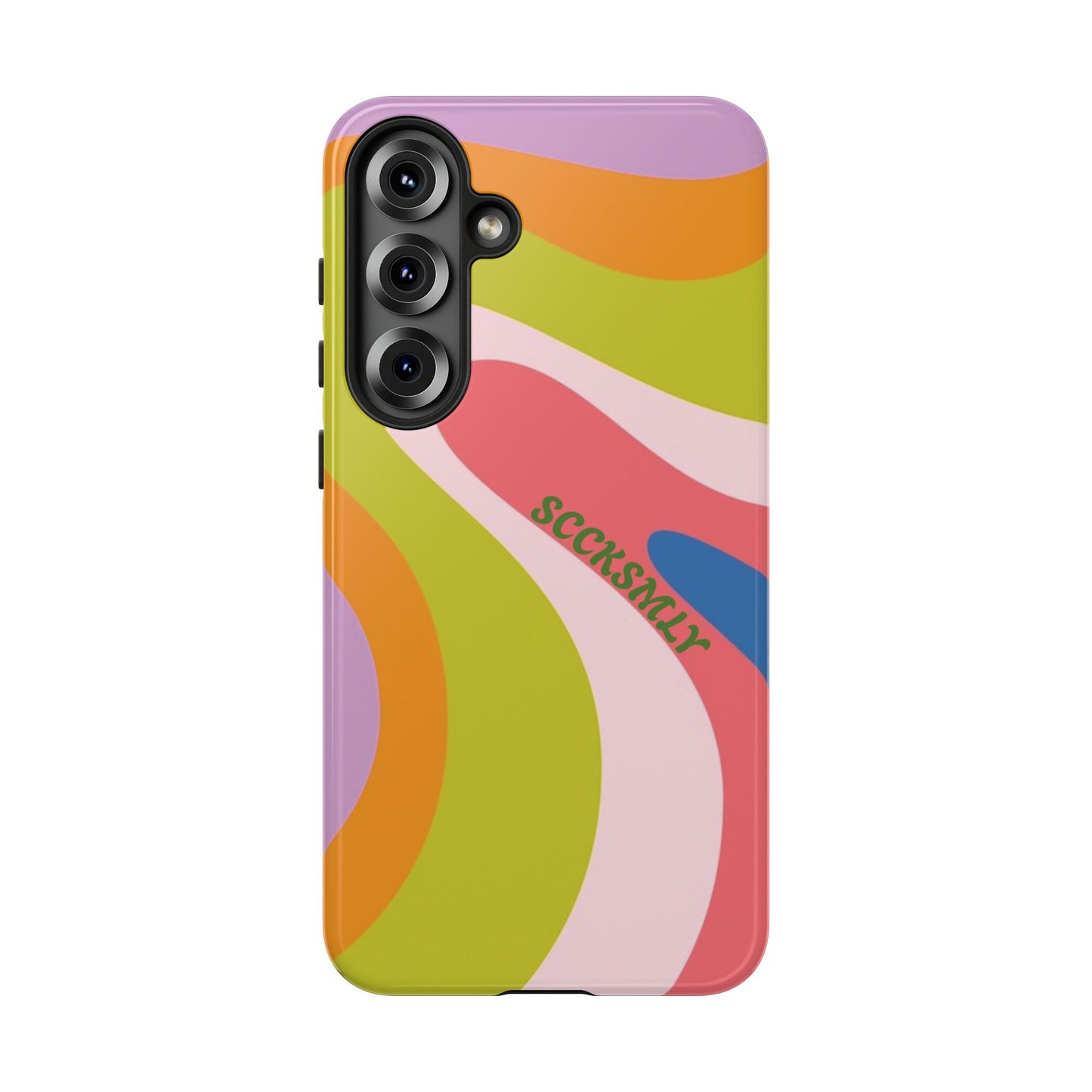 Smoothie Groovie Tough Case for Samsung