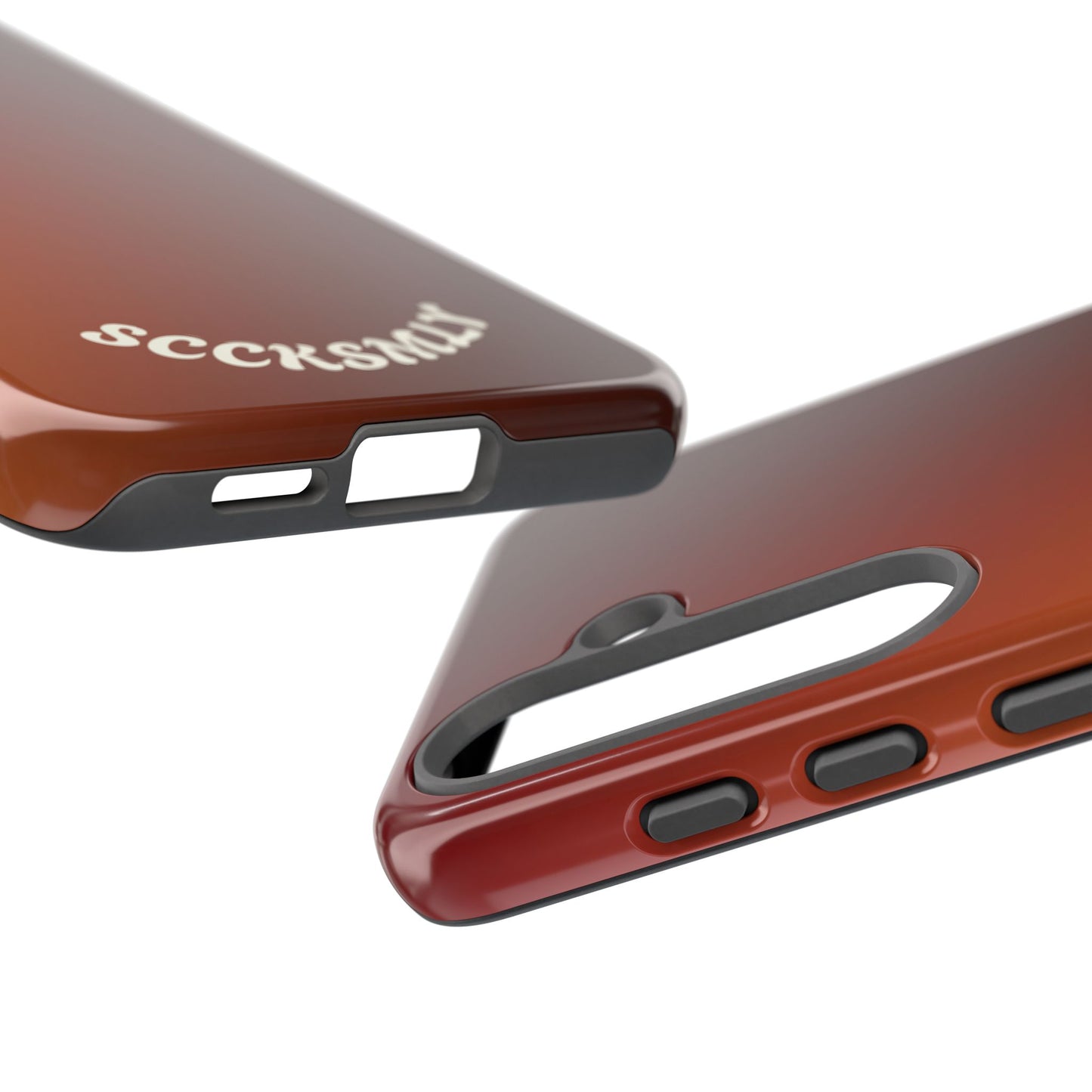 Canyon Desert Tough Phone Case for Samsung