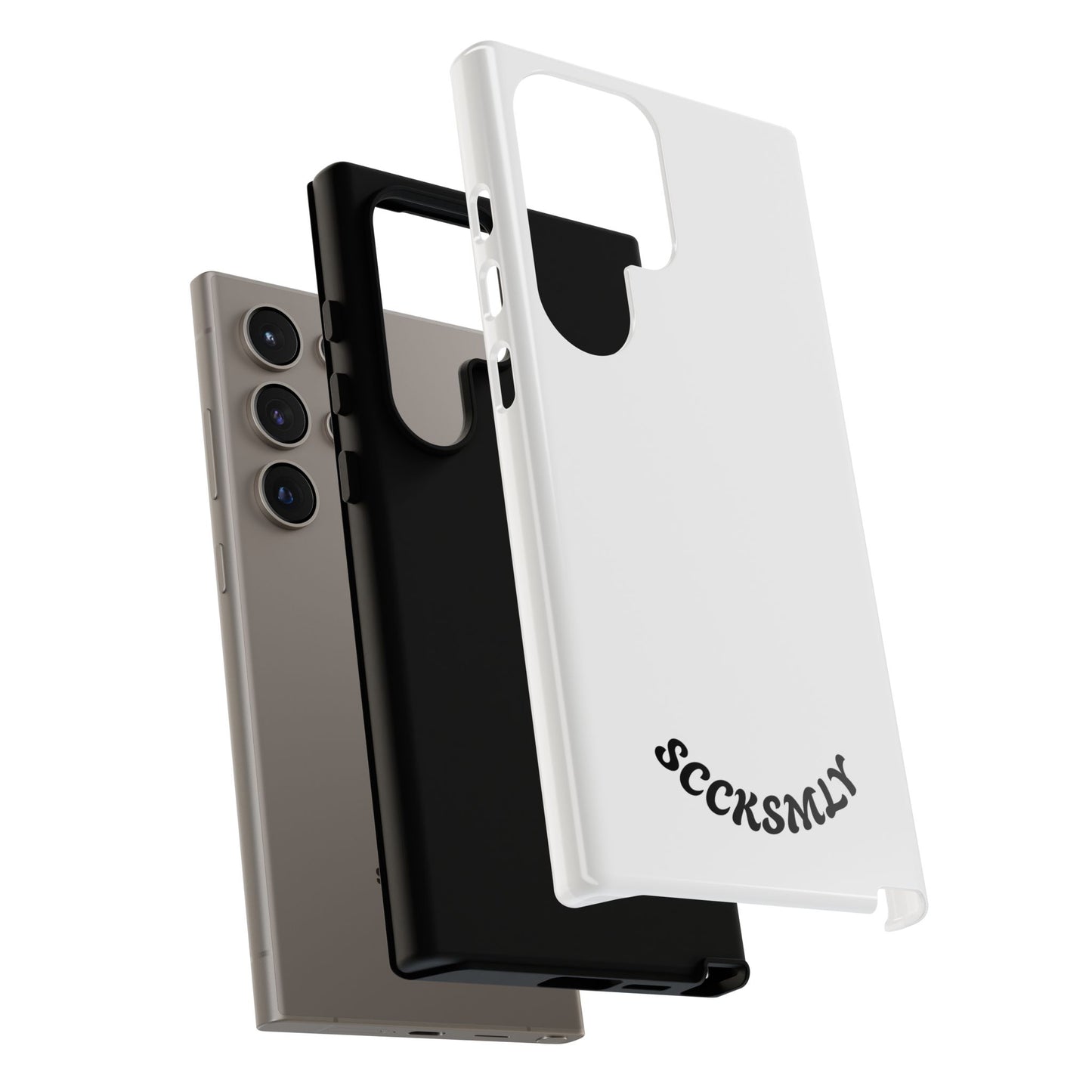 SOLID Bleach Arc Tough Case for Samsung