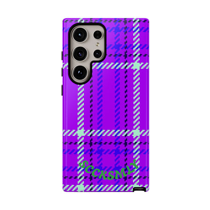 UltraViolent Checkmate Phone Case for Samsung
