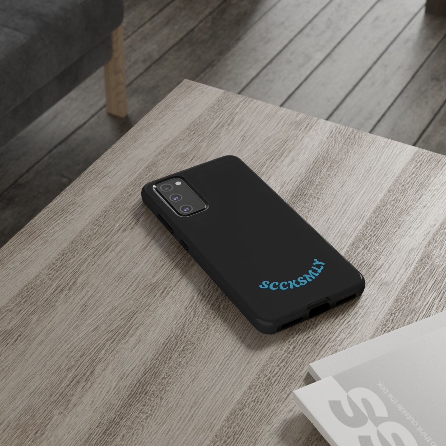 SOLID Blackout Tough Case for Samsung
