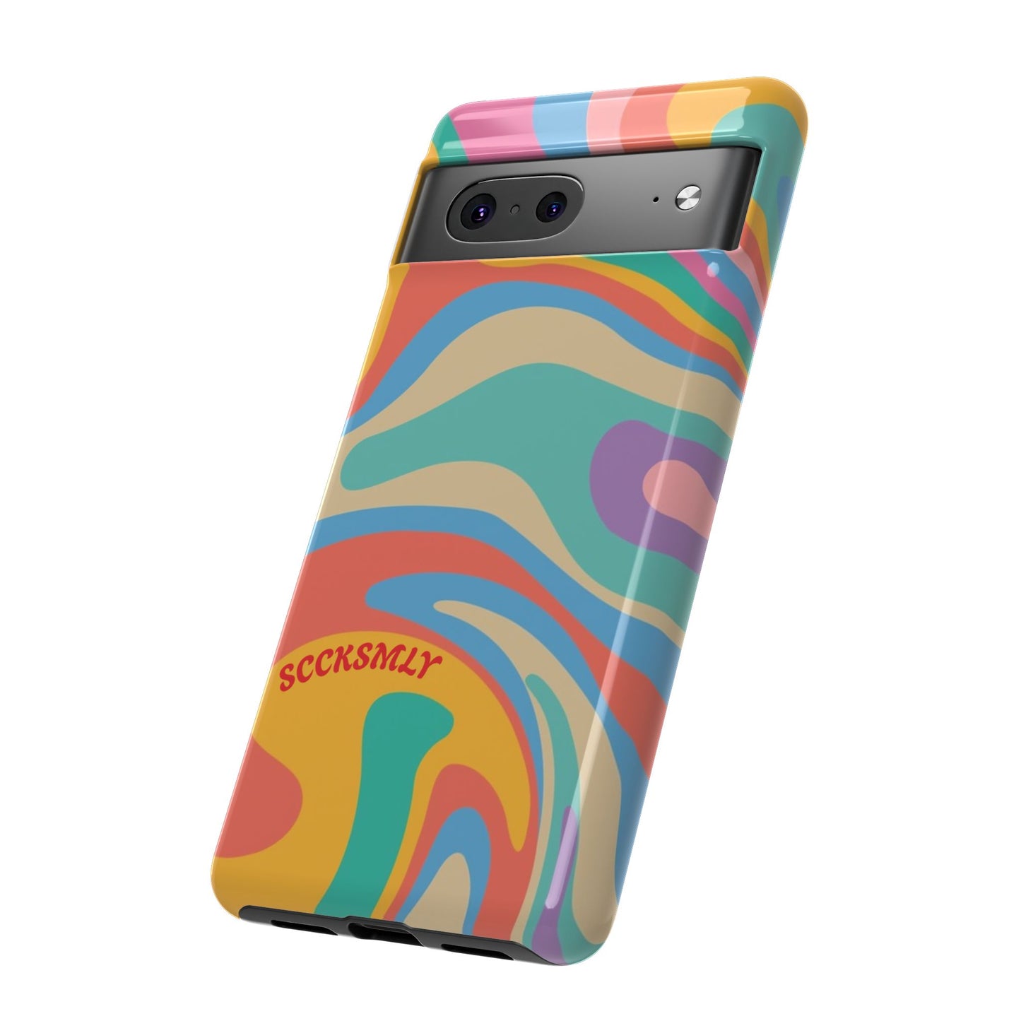 Shobert Swirl Phone Case for Google Pixel