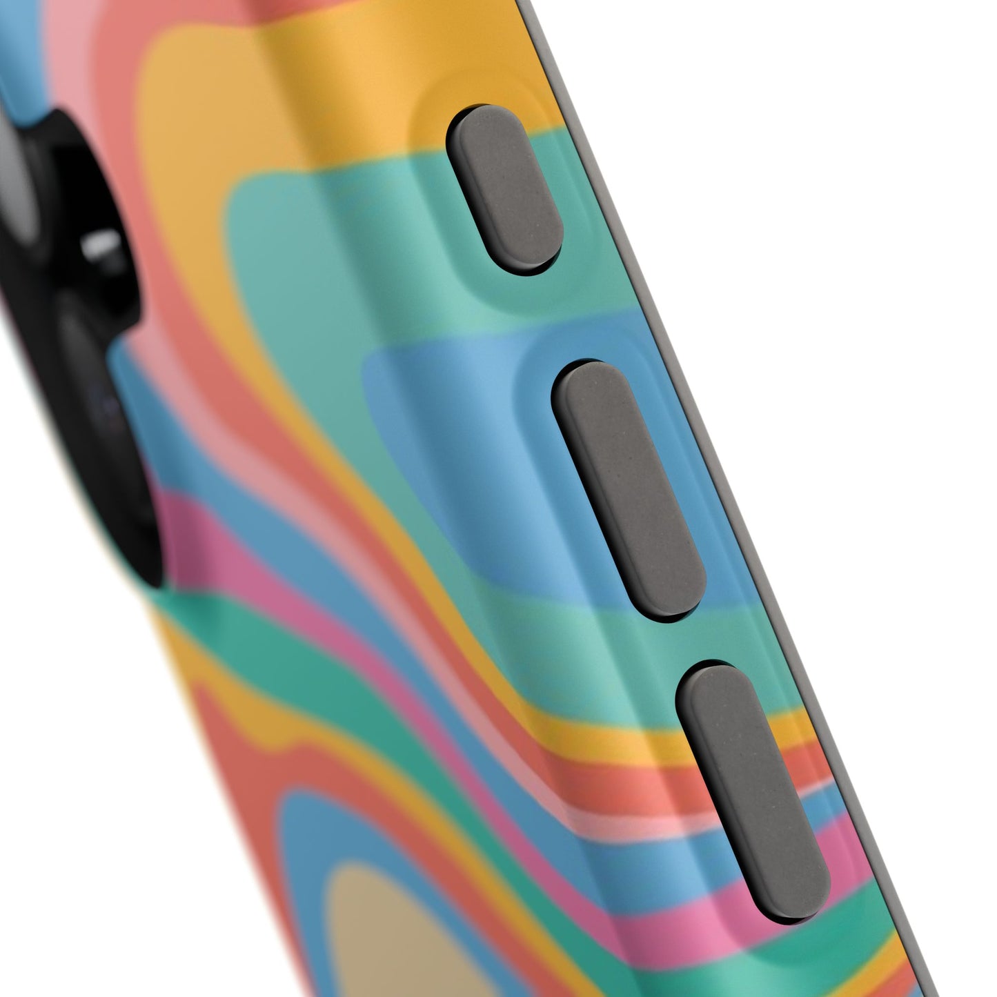 Shobert Swirl Phone Case for Apple