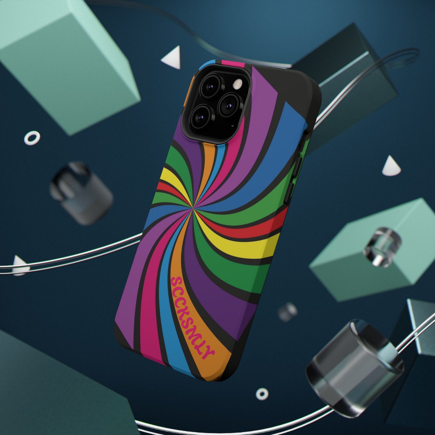 Remember Me Phone Case for Apple