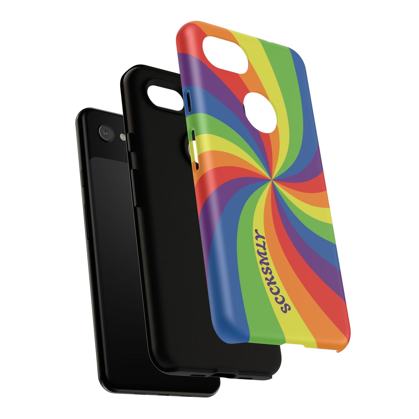 Soo Joyful Phone Case for Google Pixel