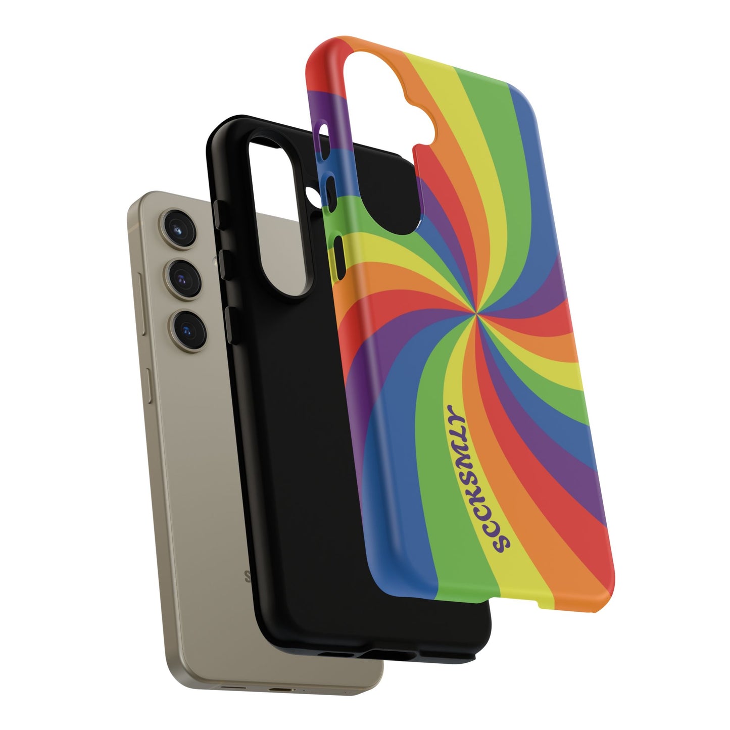 Soo Joyful Phone Case for Samsung