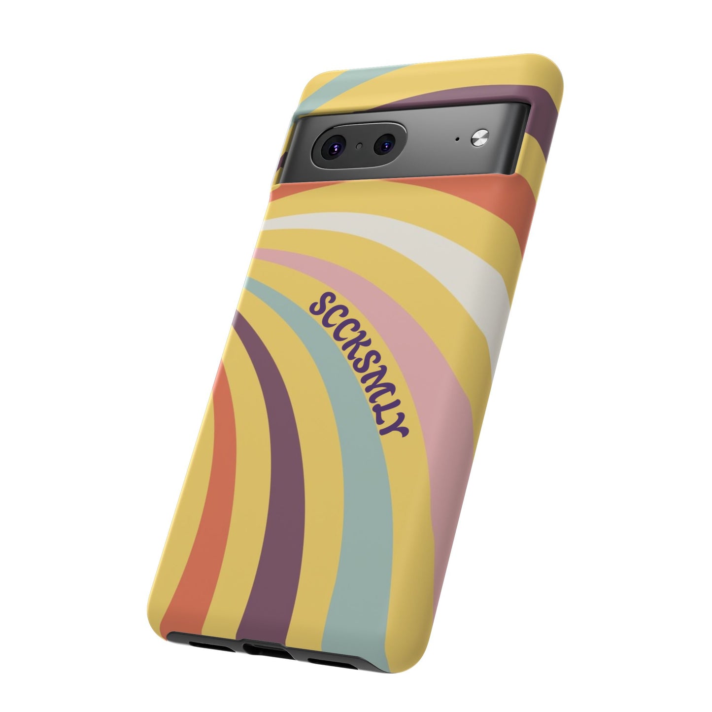 Vintage Groove Phone Case for Google Pixel