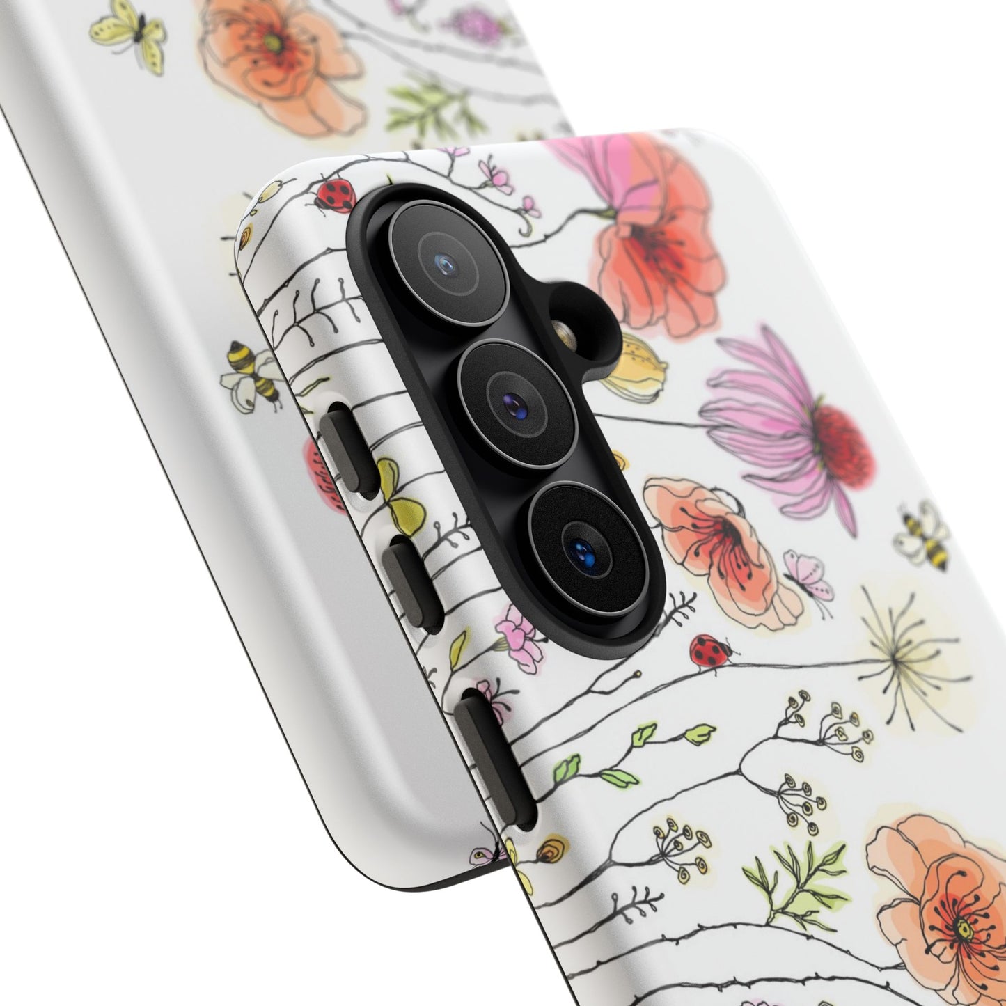 Wonderful Garden Tough Phone Case for Samsung