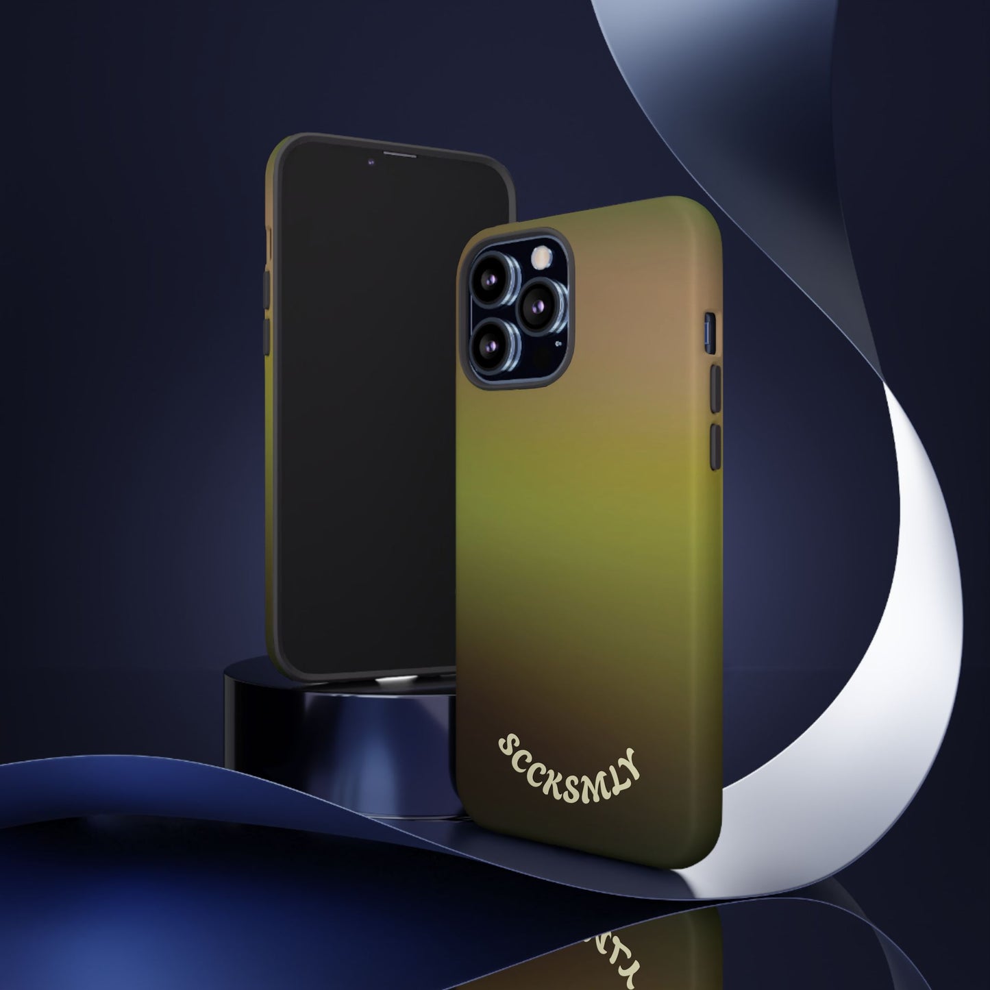 Twilight Dusk Tough Case for Apple