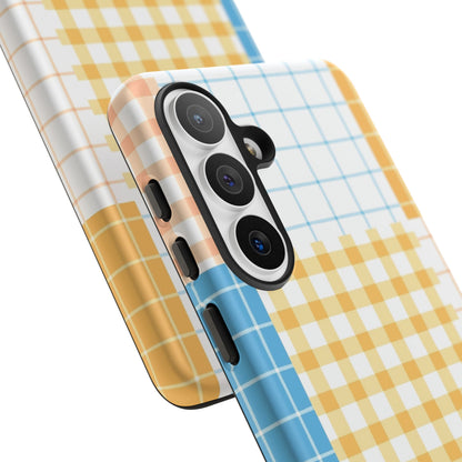 Joy Checkmate Phone Case for Samsung