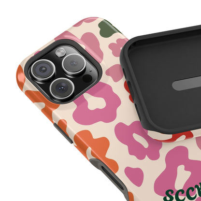 Sassy Cheetah Phone Case for Apple