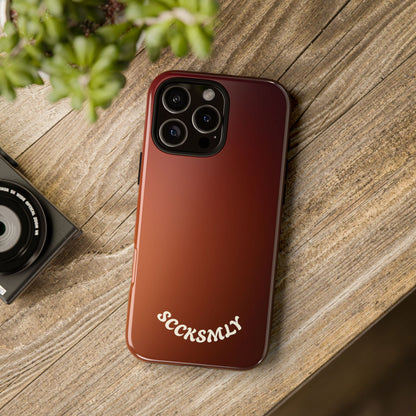 Canyon Desert Tough Phone Case for Apple