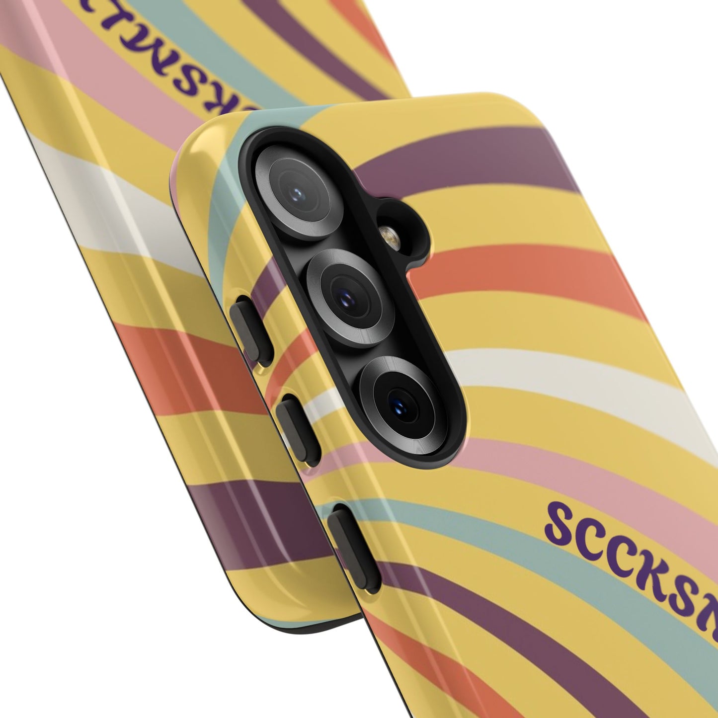 Vintage Groove Phone Case for Samsung