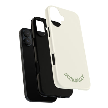 Vanilla Pistachio Tough Case for Apple