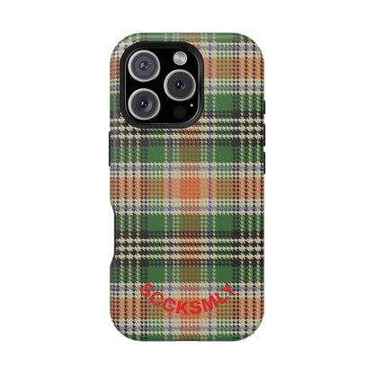 AstroRetro Smile Phone Case for Apple