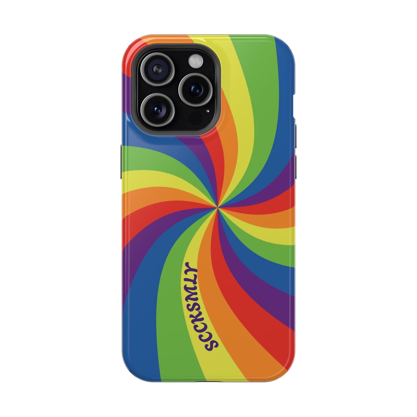Soo Joyful Phone Case for Apple