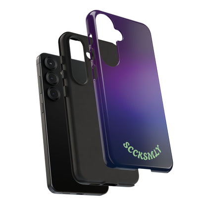Midnight Ombre Tough Case for Google Pixel