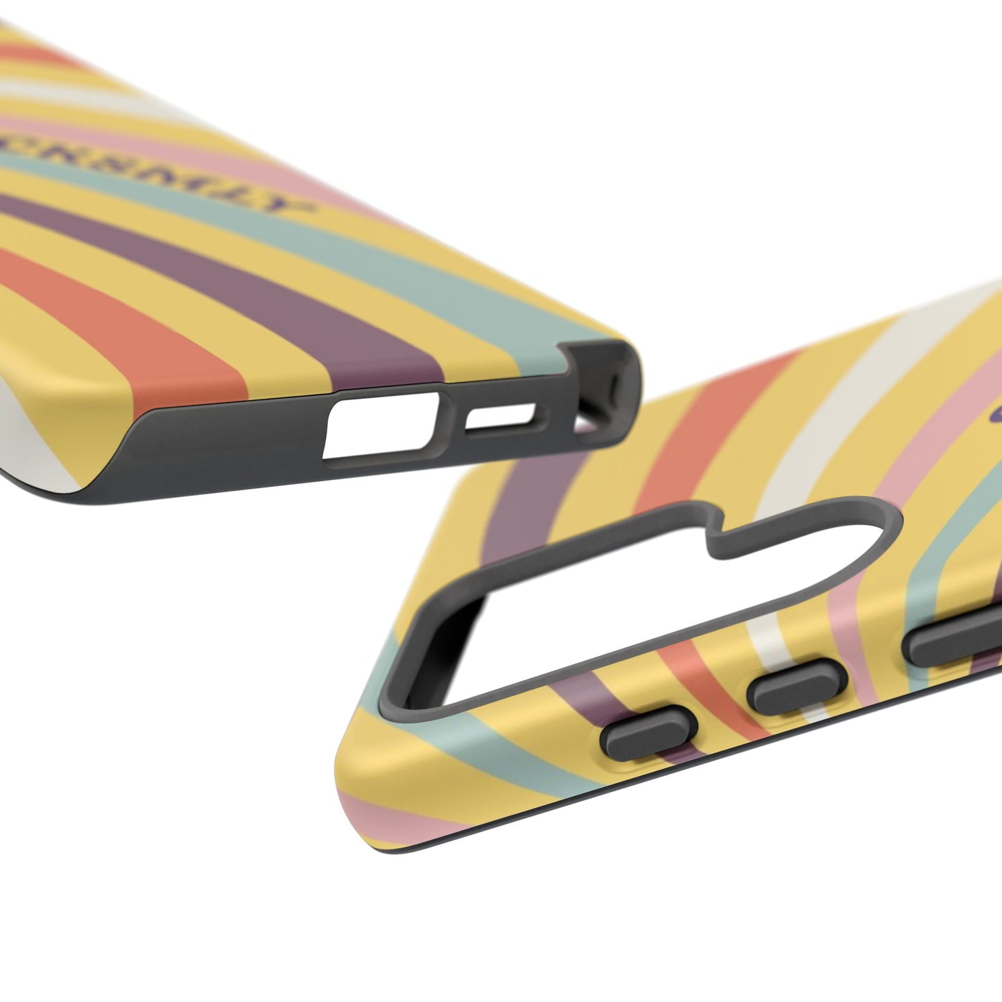 Vintage Groove Phone Case for Samsung