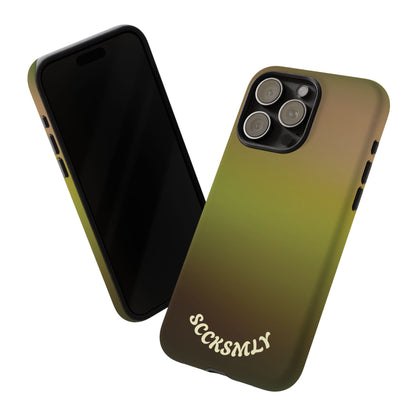 Twilight Dusk Tough Case for Apple