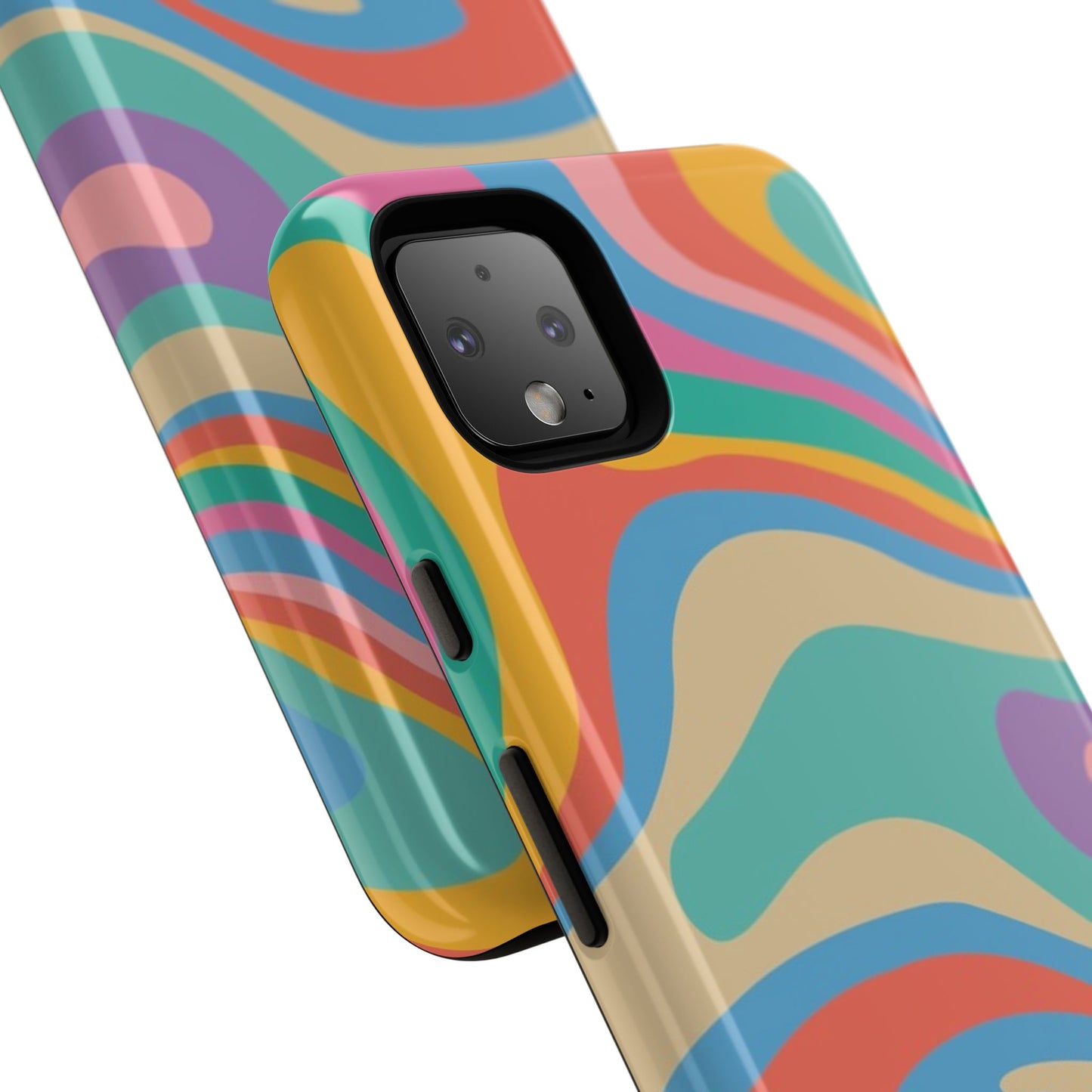 Shobert Swirl Phone Case for Google Pixel