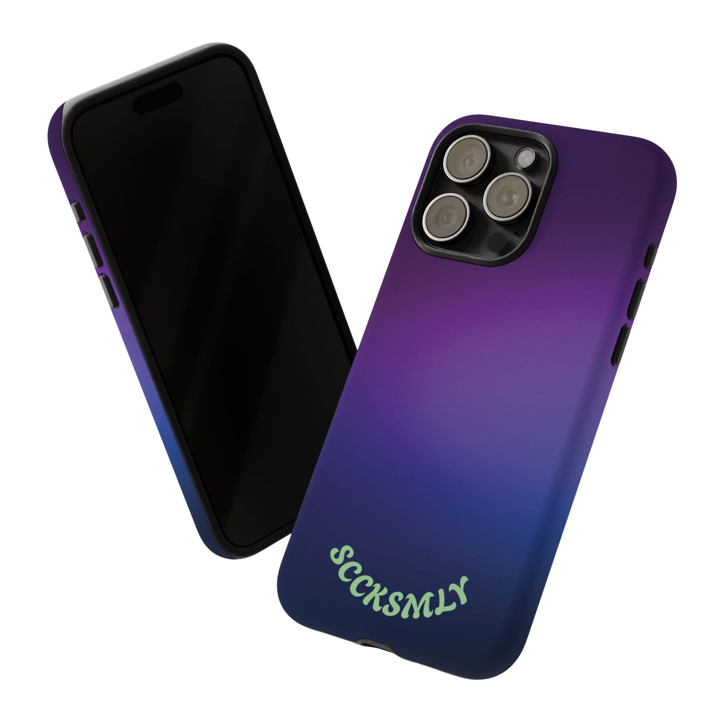 Midnight Ombre Tough Case for Google Pixel