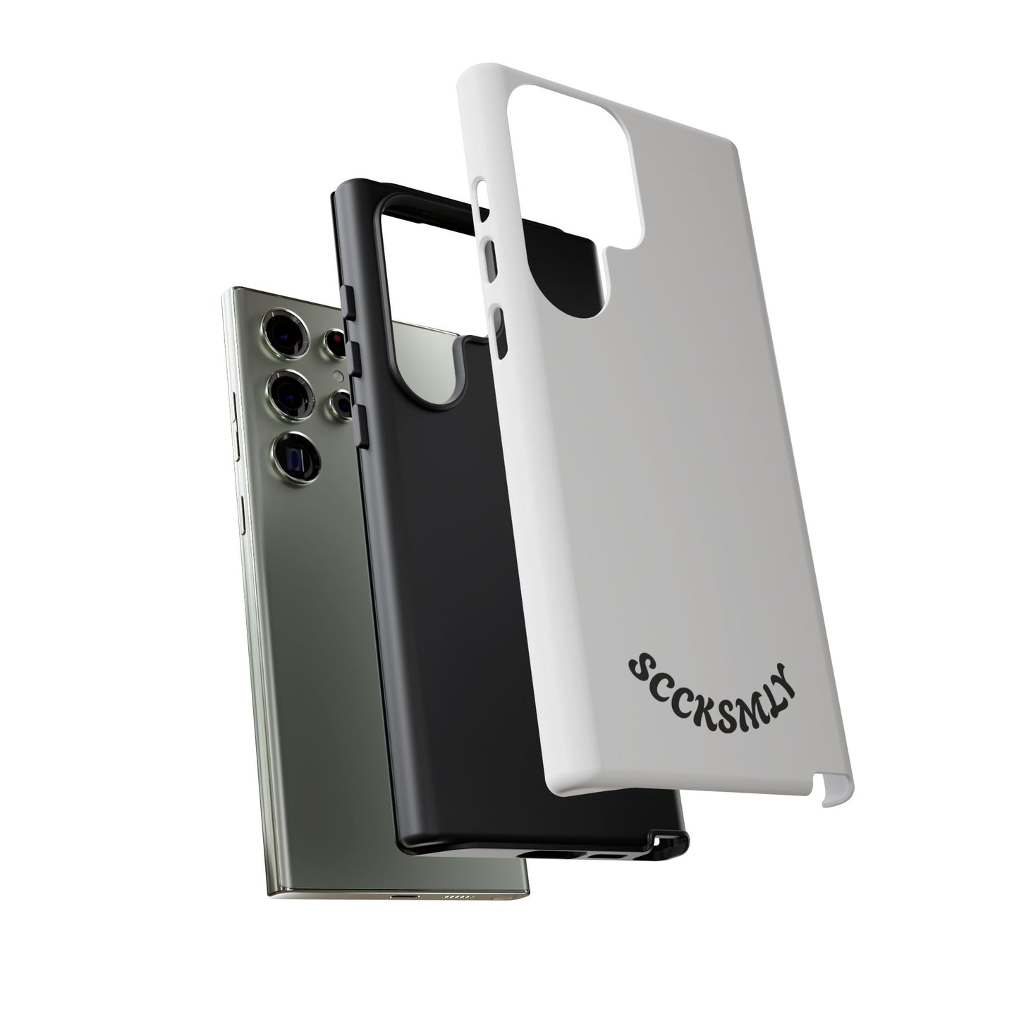 SOLID Bleach Arc Tough Case for Samsung
