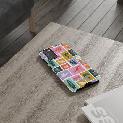 Beach Memories Phone Case for Samsung
