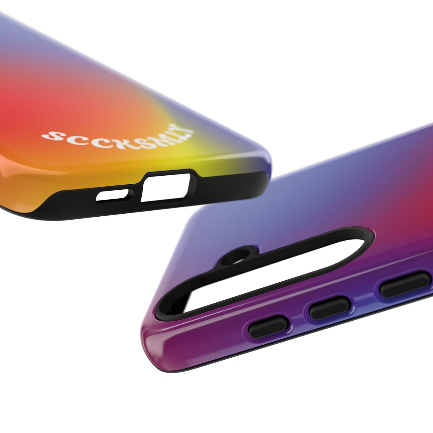 Liquid Dusk Tough Phone Case for Samsung