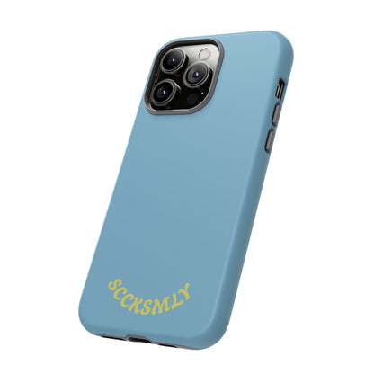 SOLID Skyline Denim Tough Case for Apple