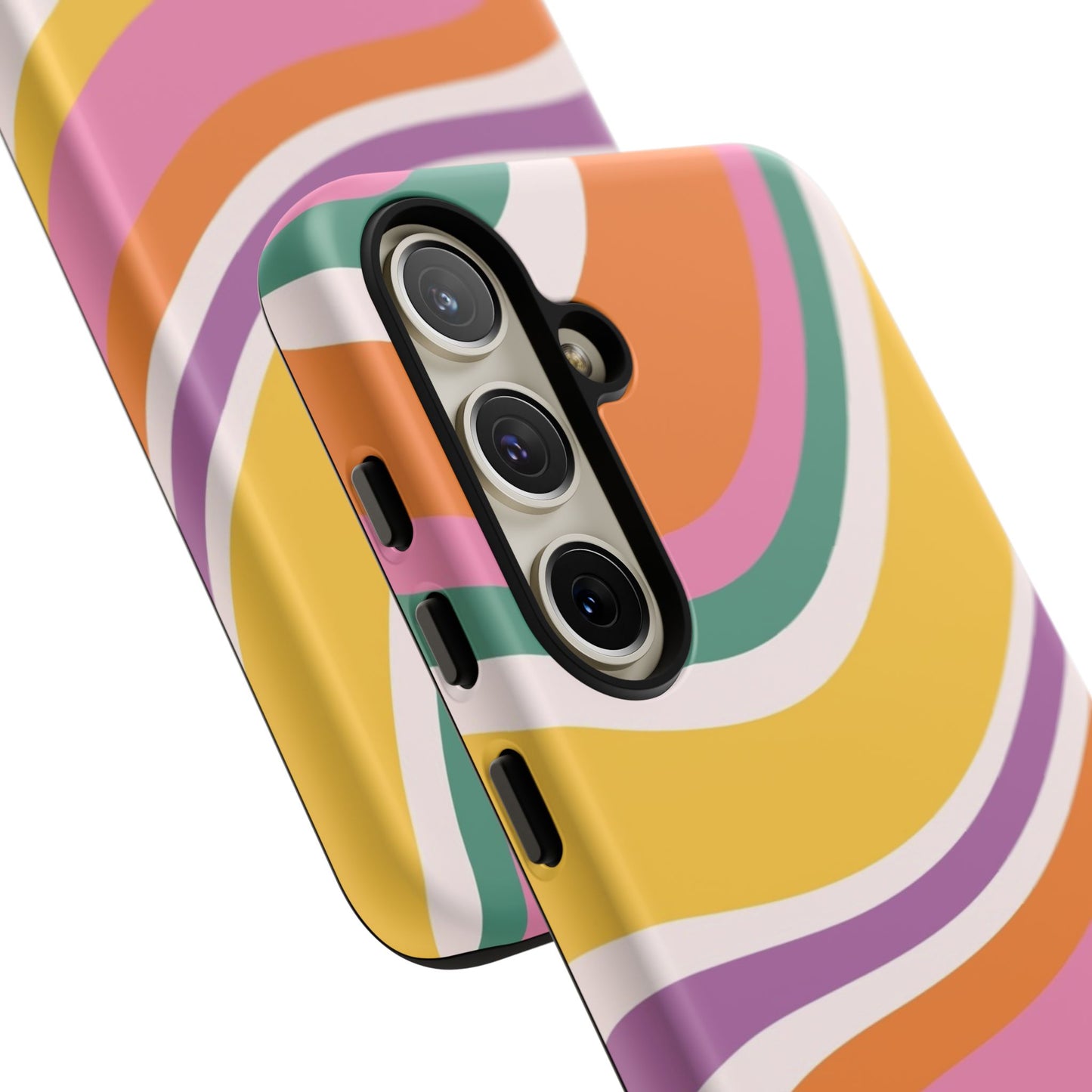 Malibu Twist Tough Phone Case for Apple