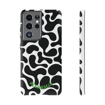 Spotted Oreo Tough Phone Case for Samsung