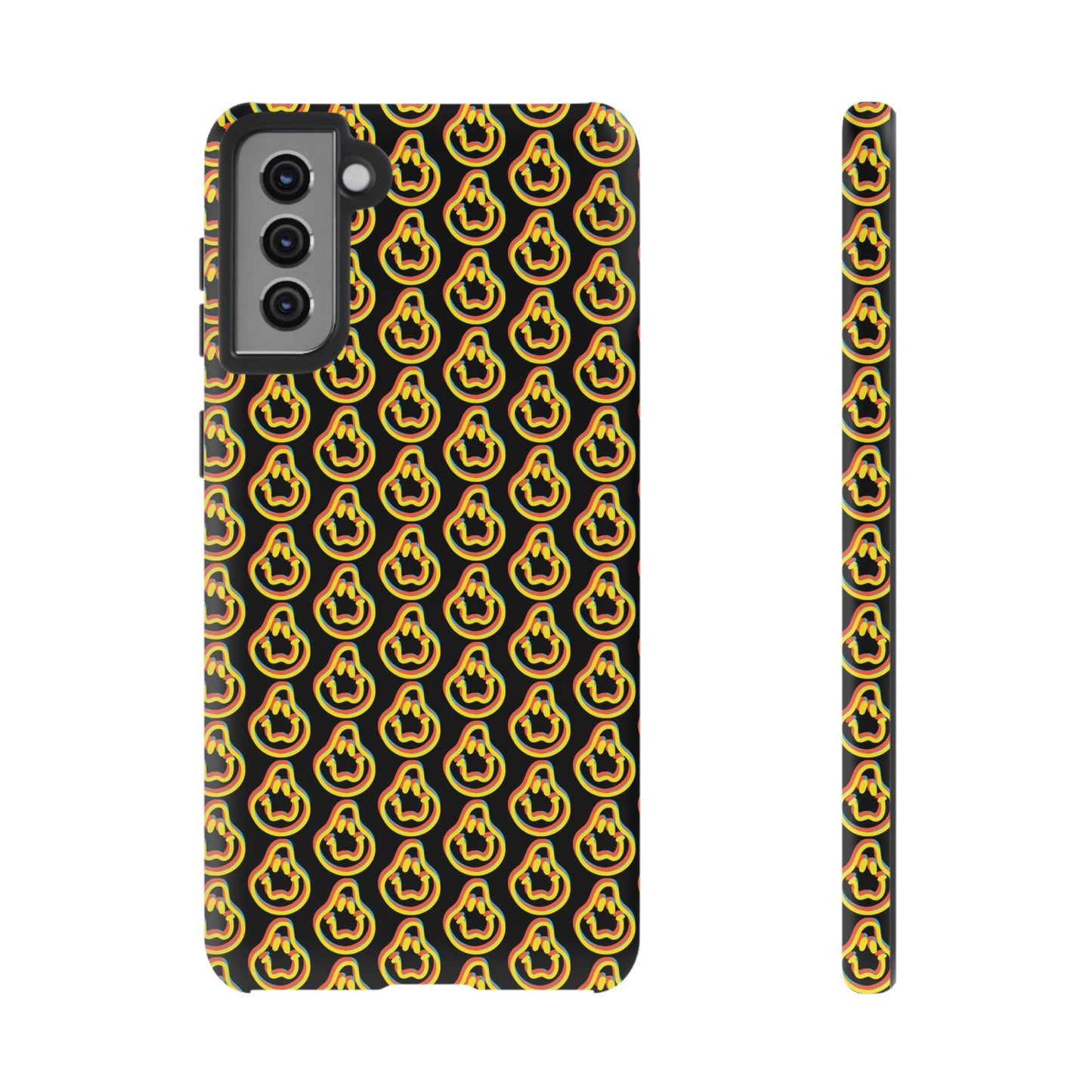 Solid SCCKSMLY Tough Phone Case for Samsung