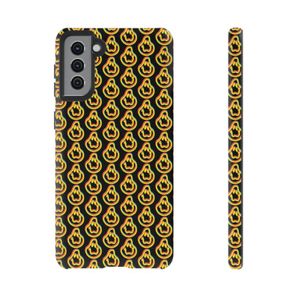 Solid SCCKSMLY Tough Phone Case for Samsung