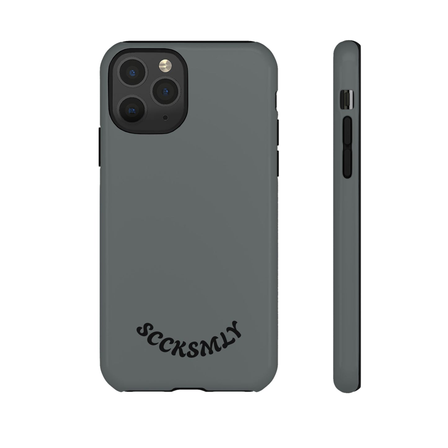SOLID Phantom Tough Case for Apple