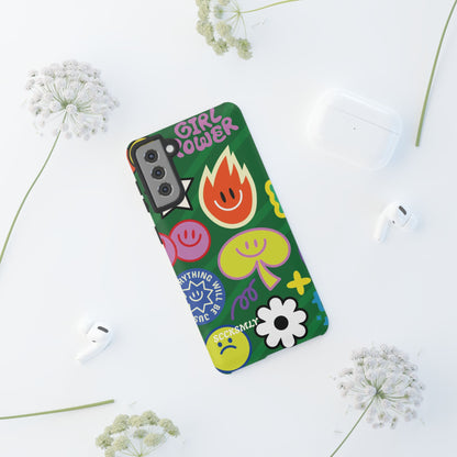 Kahotic Pop Tough Phone Case for Samsung