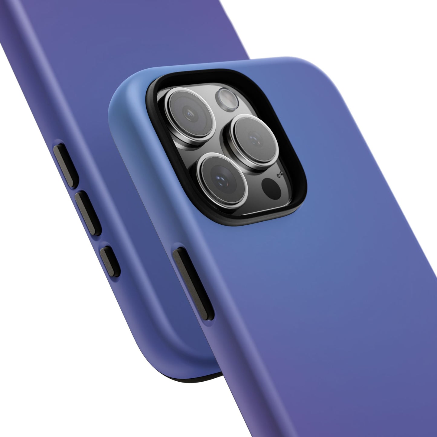 Berry Pop Gradient Tough Phone Case for Apple