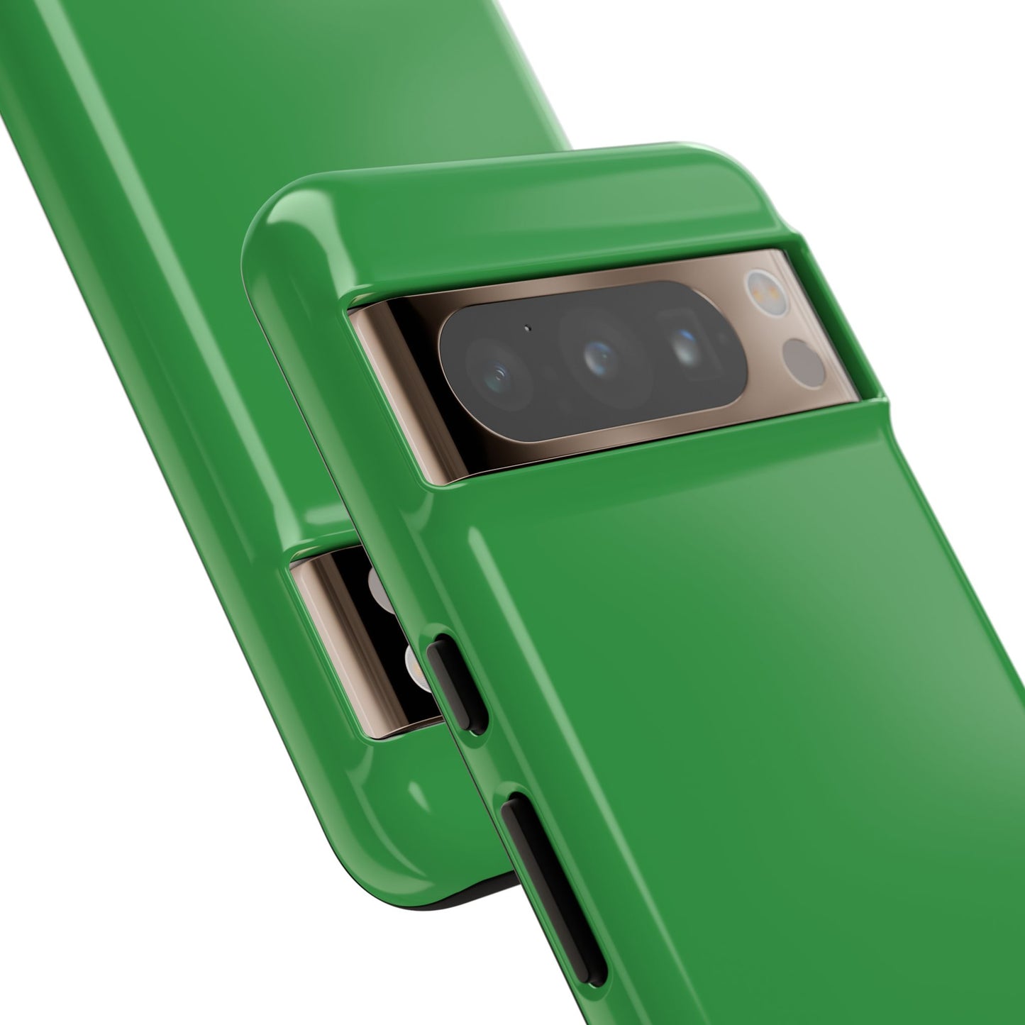 SOLID Green Grin Tough Case for Google Pixel