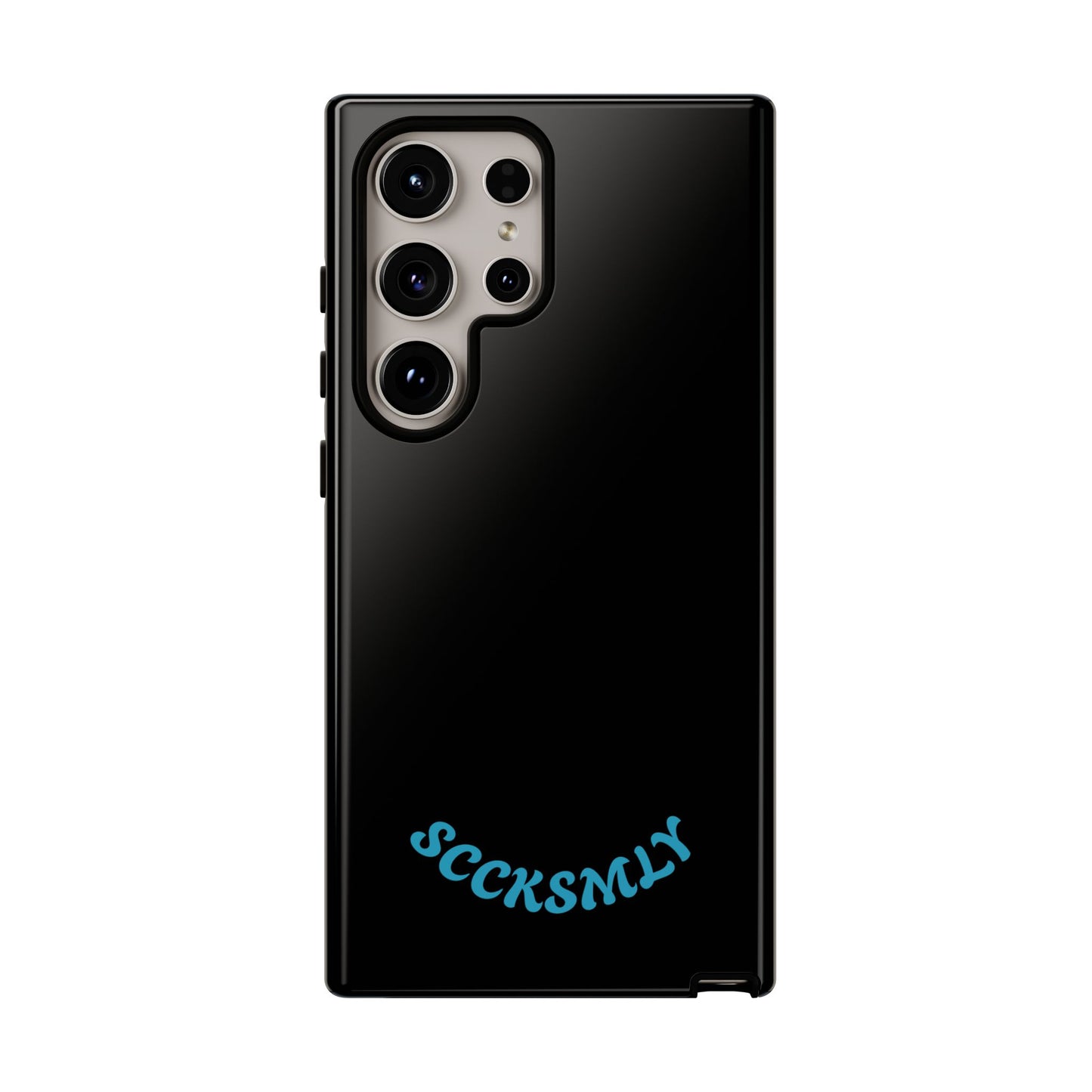 SOLID Blackout Tough Case for Samsung