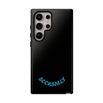 SOLID Blackout Tough Case for Samsung