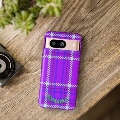 UltraViolent Checkmate Phone Case for Google Pixel