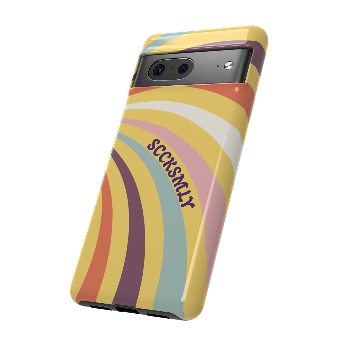 Vintage Groove Phone Case for Google Pixel