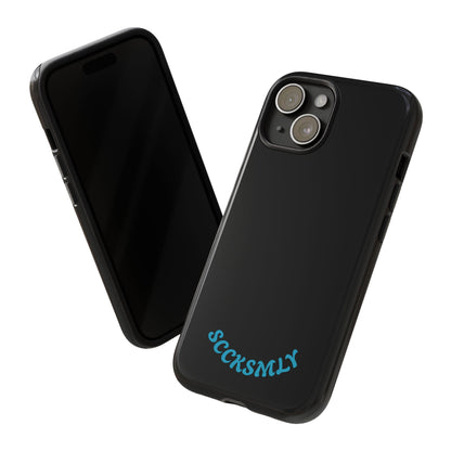 SOLID Blackout Tough Case for Apple
