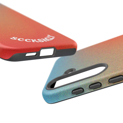 Sunset Nostalgia Tough Phone Case for Google Pixel