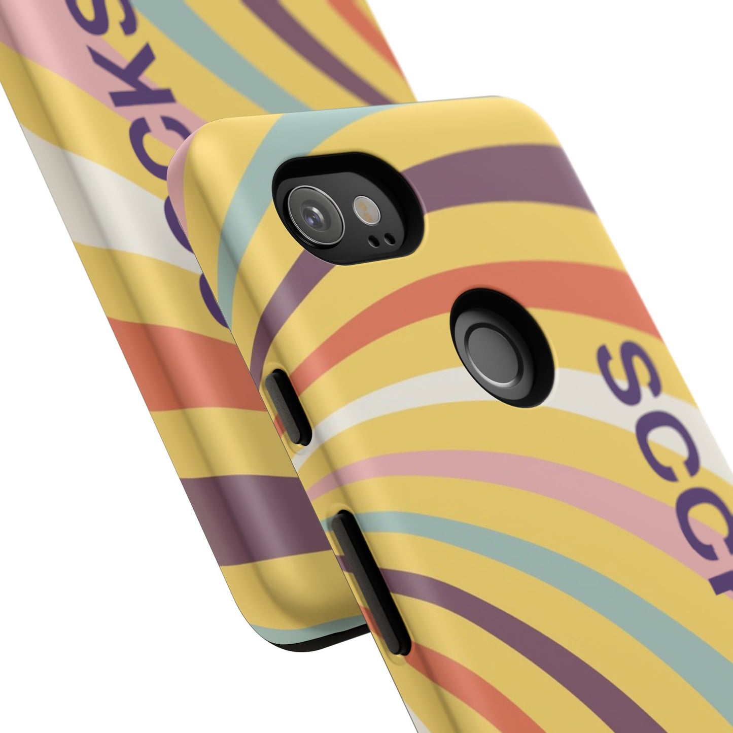 Vintage Groove Phone Case for Google Pixel