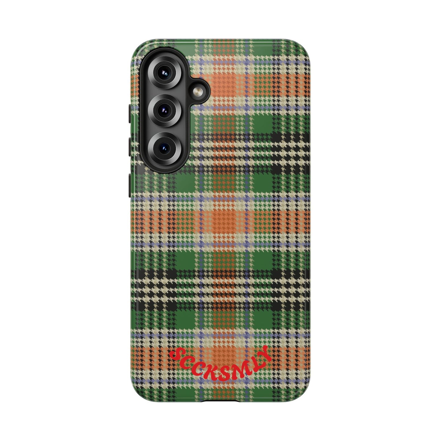 AstroRetro Smile Phone Case for Samsung