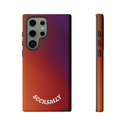 Twilight Dusk Tough Case for Samsung