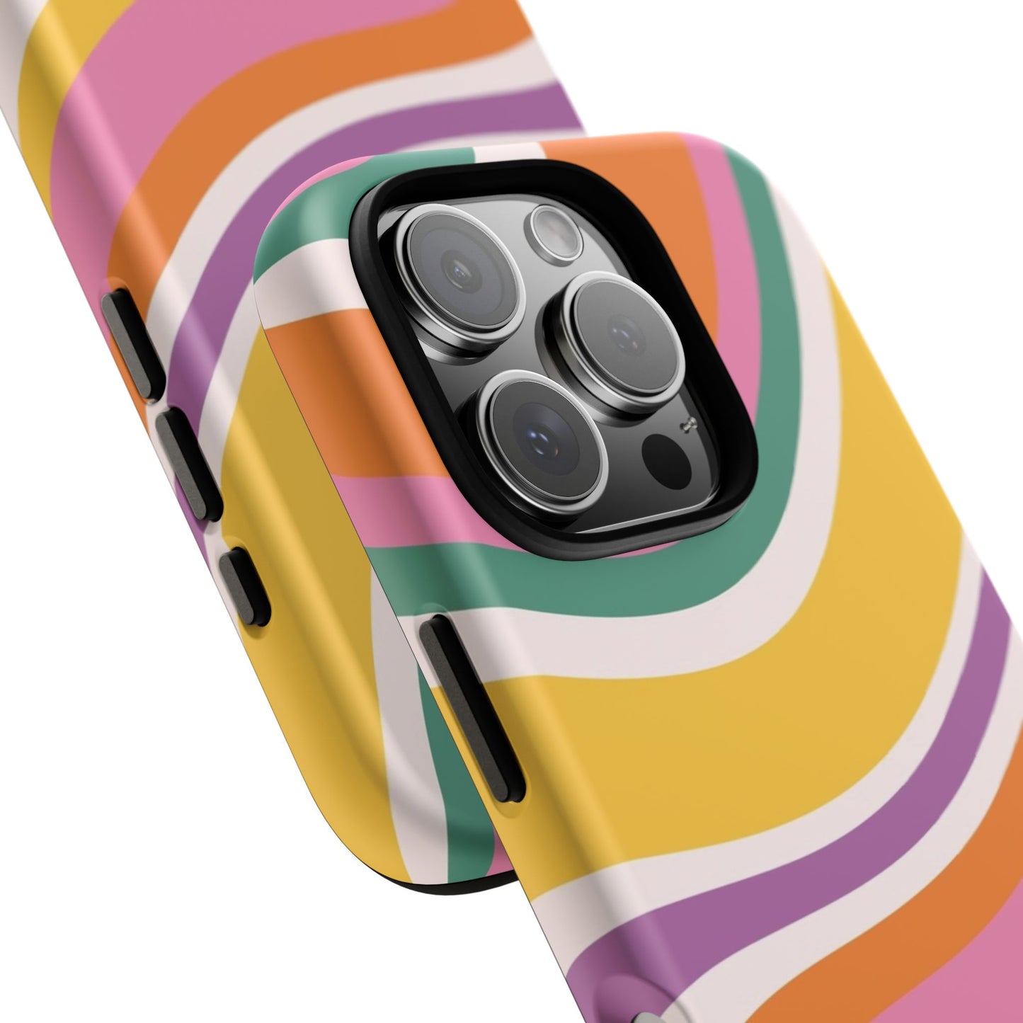 Malibu Twist Tough Phone Case for Apple