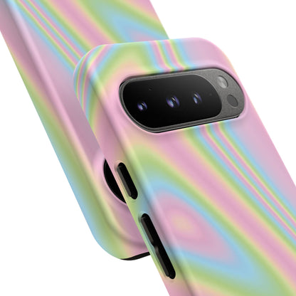 Party Combo Swirl Phone Case for Google Pixel